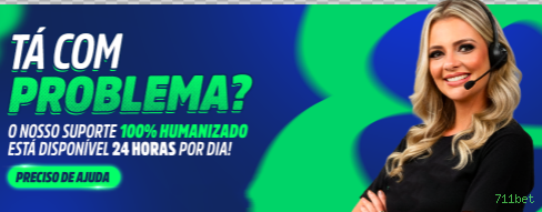 Cassino ao vivo da 711bet com dealers reais