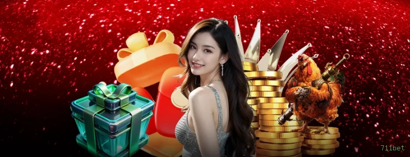 Login seguro na 711bet